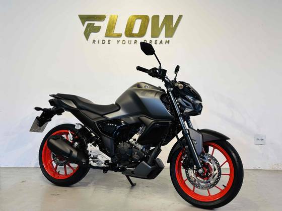 YAMAHA FZ15 FAZER CONNECTED ABS 